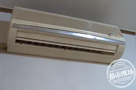 出租屋空调被老鼠咬坏，房东：不把空调修好，2000押金就不退图片