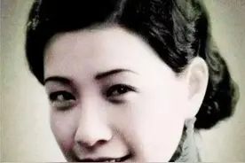 被流言害死的女人—阮玲玉图片
