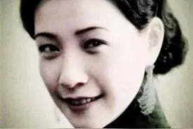 被流言害死的女人—阮玲玉图片
