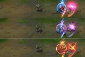 LOL：连续三年出新皮肤，慎突然受设计师关注，迎来春天图片
