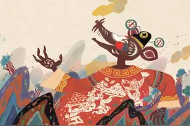 古代民间故事：黑衣人夜入闺房图谋不轨，张真人手段绝妙除妖孽图片