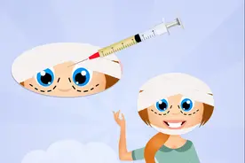 做双眼皮、祛眼袋、纹眉……求美人士爱动上半边脸图片