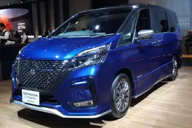 日本销量第一的MPV，或将引进国内市场，赛瑞纳能否一炮而红？图片