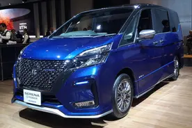 日本销量第一的MPV，或将引进国内市场，赛瑞纳能否一炮而红？图片