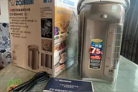 电热水瓶开箱及选购指南图片