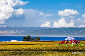 亲测9天自驾青海+甘肃大西北环线，带你发现网红之外的打卡地图片