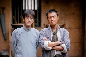 应昊茗凭《绝密使命》爆红，生活中是暖男图片