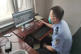 北京：“礼让斑马线”探头今天正式拍违章，行人闯红灯时不拍图片