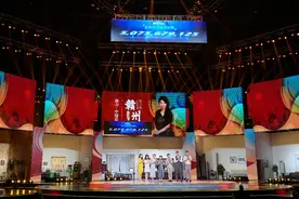 董明珠直播升级为全国巡回模式，首站赣州金额50亿图片