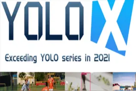 超越全系列YOLO、Anchor-free+技巧组合，旷视开源更强的YOLOX图片