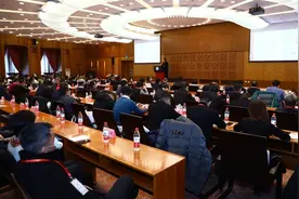 2020年清华大学乡村振兴工作站年会举行图片