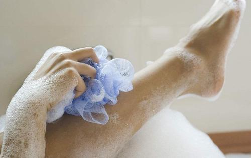 怎样去腿鸡皮肤