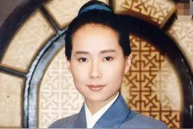 叶童：因"男扮女装"走红，初吻献给张国荣，老公背着她"偷吃"8次图片