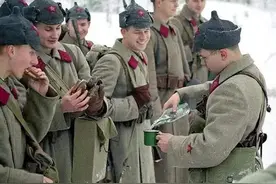 二战时苏德士兵为啥那么能打？破解苏德战斗“秘法”：嗑药与醉驾图片