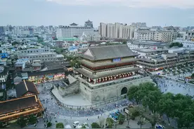 西安十大拍照摄影景点 西安拍照去哪好 西安适合摄像的地方图片