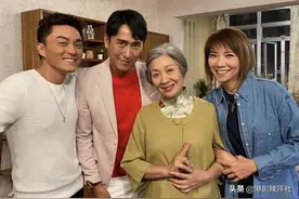 无惧得失再拍TVB剧，鲍起静结婚40年聚少离多，曾提早交代身后事图片