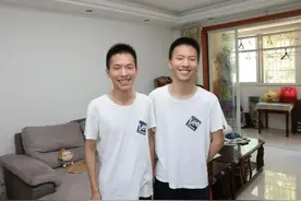 难道真是心灵感应？这些双胞胎学霸真是神同步，都上清华北大图片