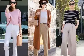 春季穿搭选择颜色很重要，这些配色小技巧，值得你学习图片