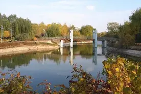 武威神州荒漠野生动物园：沙漠里的伊甸园图片