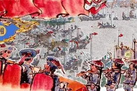 湘军三次屠城，孩童未能幸免，曾国藩为何不阻止？图片