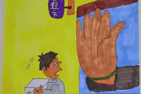 争做诚信好少年，共创文明美城市——鲤城区东门实验小学开展诚信主题教育活动图片