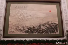 他得到一幅名画，却不敢卖，专家：谁敢买？图片