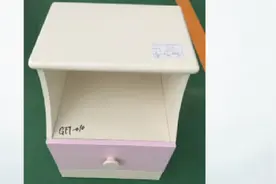 儿童家具近三成不合格：有害物质超标 易被划伤、卡手图片