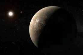 比邻星会爆炸吗？它的耀斑会不会对地球上的人类造成危害？图片