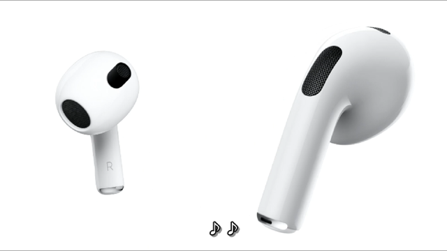 ƻ¿AirPods 3֪Щı䣬һ
