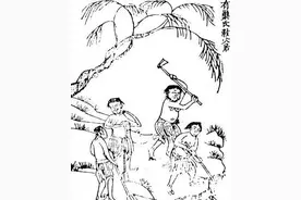 人心不足蛇吞象图片