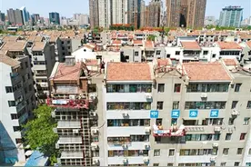 西安今年计划改造老旧小区1100个 推进27条断头路打通工作图片