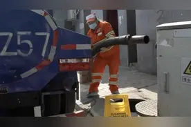 焦点访谈丨致敬“城市美容师”！环卫工人背后还有这些故事图片