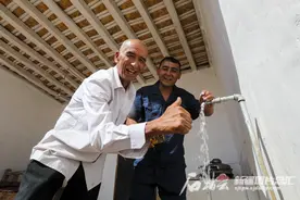 抓好南疆发展 做活全疆“棋眼”——自治区第九次党代会以来经济社会发展综述之五图片
