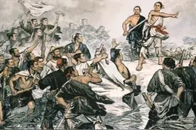 中国历史上有哪些著名的起义，其规模都有多大，攻占了多少地方？图片