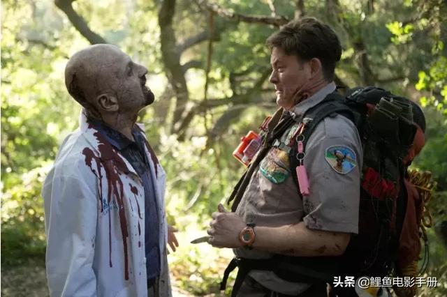 爆笑恶搞僵尸片《童军手册之僵尸启示录》完整剧情详解