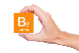 几块钱一瓶的维生素B2，对身体有4大好处，吃不对，就亏了图片