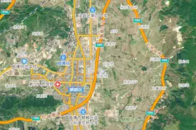 曲靖玉溪红河三足鼎立，云南第二城究竟花落谁家？图片