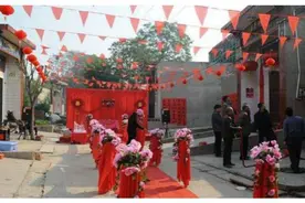 国庆假期在邯郸参加了两场婚礼，让我看明白了这几点图片