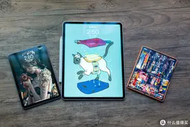 再见了，所有的安卓平板电脑——iPad mini6/Z fold2谁才是接班人？图片