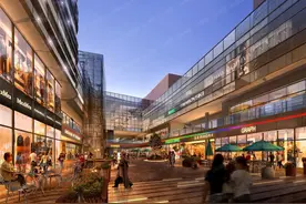 大量商铺空置，实体店还有未来吗？曹德旺：其实都是“它”害的图片