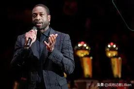 韦德专访：关于退役后的生活，关于乔丹、科比和勒布朗图片