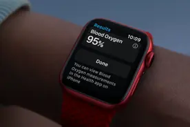 Apple Watch 6 大陆地区支持血氧检测图片