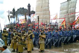 清代绿营是干什么的？为何说从一品的提督权力反而不及州县呢？图片