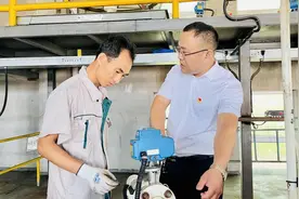 静海榜样丨他日日与混凝土“较劲”却从不忘记参与公益图片