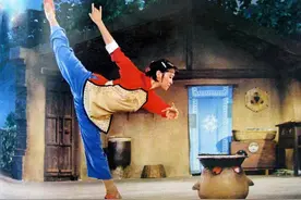 红色经典之革命现代舞剧《沂蒙颂》图片