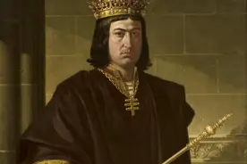 阿拉贡的费迪南：胡安娜-马德的父亲的生活故事图片