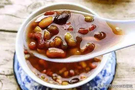 #健康科普汇#【三豆饮，活血解毒可祛痘】图片