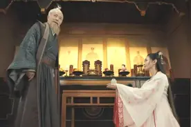 《赘婿》：做人当如苏檀儿，身后三个男人都是极配，想不成功都难图片