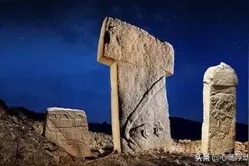 沉睡地下1.2万年的远古遗迹，记录下远古人类与地外文明的故事图片