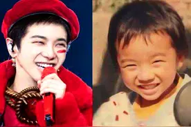 揭秘华晨宇两岁父母离婚，童年是否自闭症？与张碧晨女儿名字曝光图片